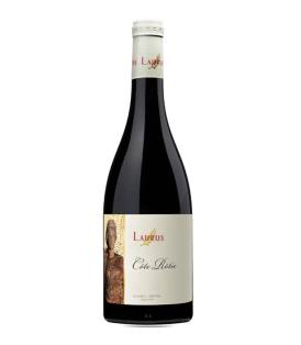 Flasche Laurus Cote Rotie AOP 2022 Rotwein Frankreich